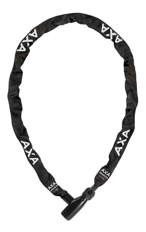 AXA Absolute kettingslot 150 cm. 7 mm. Ø