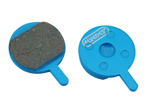 Elvedes 6879 disc brake pad compatible with Promax DSK-400 DSK601J & XNINE