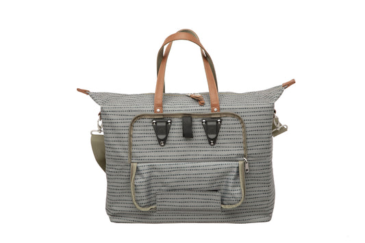 New Looxs tas nr. 357 Tendo schoudertas Nomi Grey - 357.167