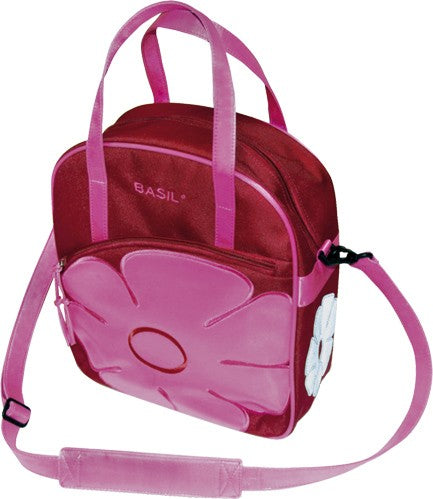 Basil 17109 Jasmin shopper kids rood/roze