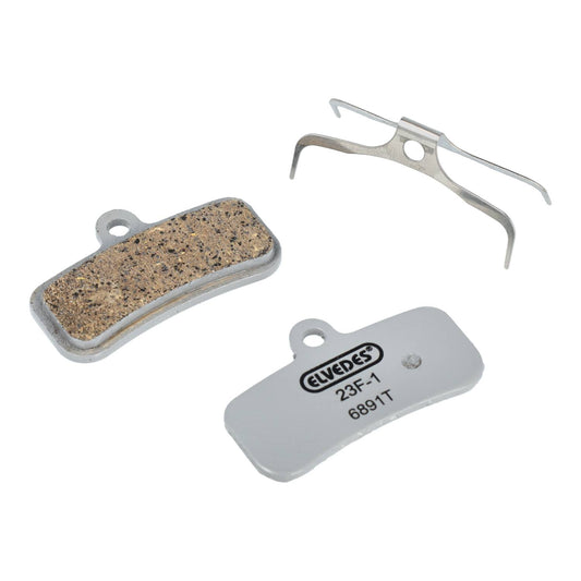 Elvedes 6891T disc brake pad soft compatible Shimano
