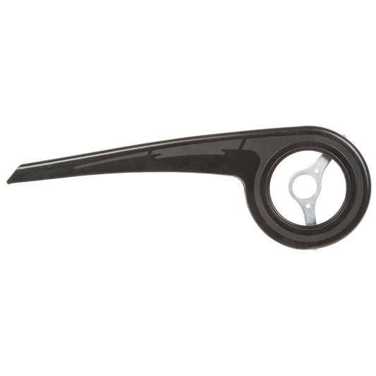 Kettingscherm 'revolver' - 38-40T. zwart