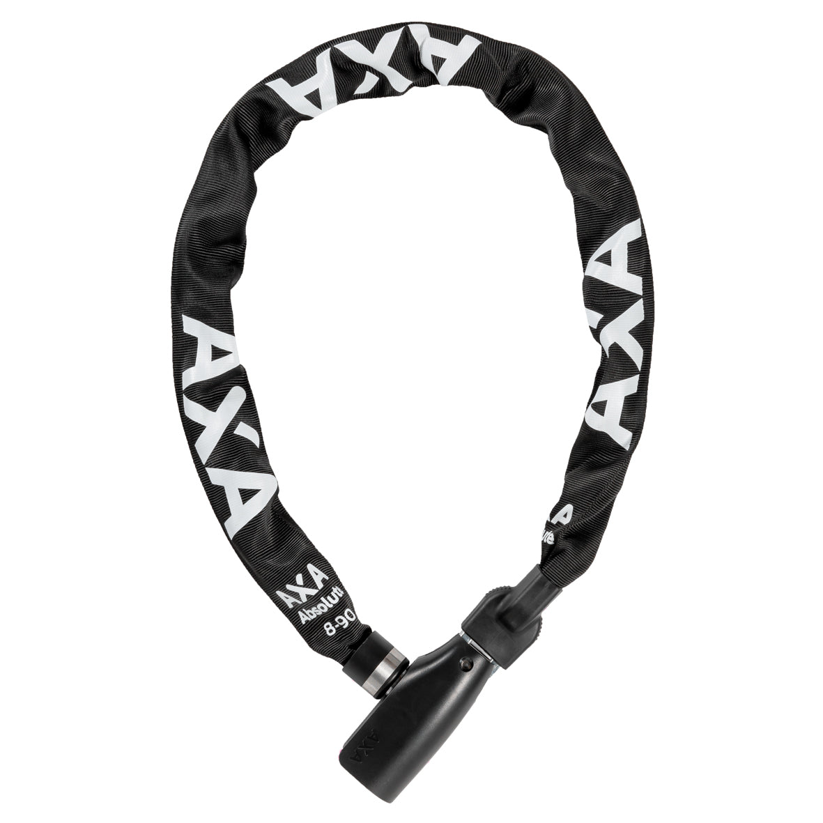 AXA Absolute kettingslot 90 cm. 8 mm. Ø