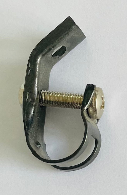 Achterlicht beugel voor bevestiging op de achtervork