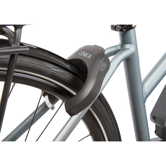 Linka ringslot ART -bluetooth-alarm-usb-zwart