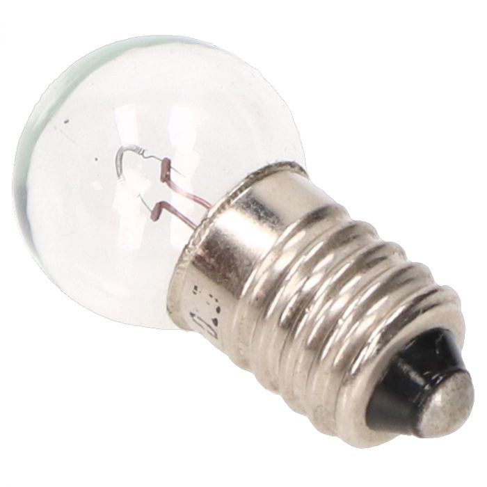 Spanninga lampjes nr. 12 / 6V-7,5W-E10
