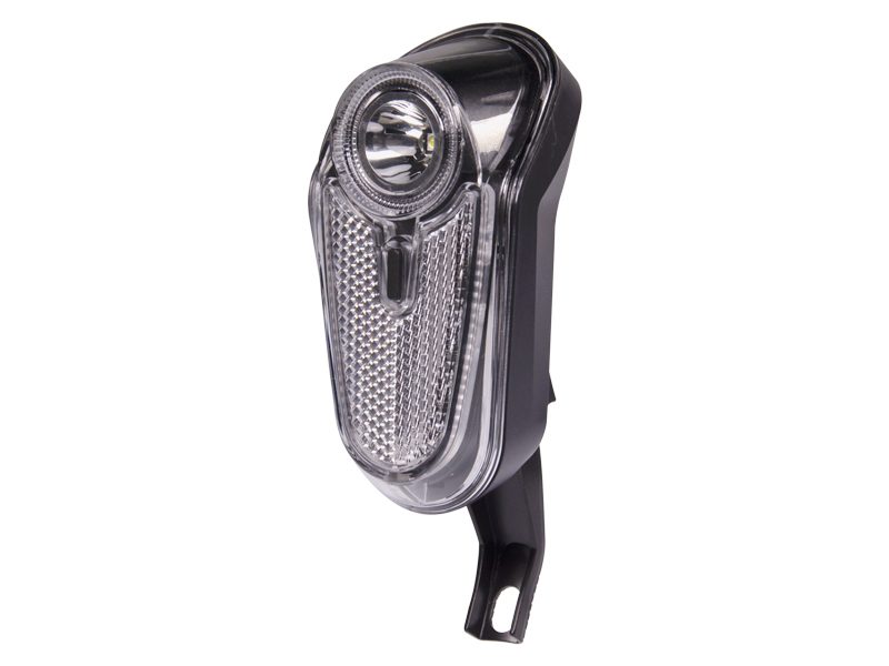 Simson 022025 batterij voorvork LED koplamp 'Intense' 25 LUX