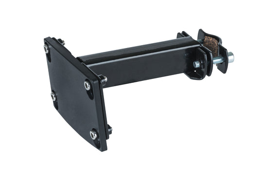 Basil 70183 fixed mounted stuurpenhouder TÜV-gekeurd Ø 22-25,4 mm. zwart