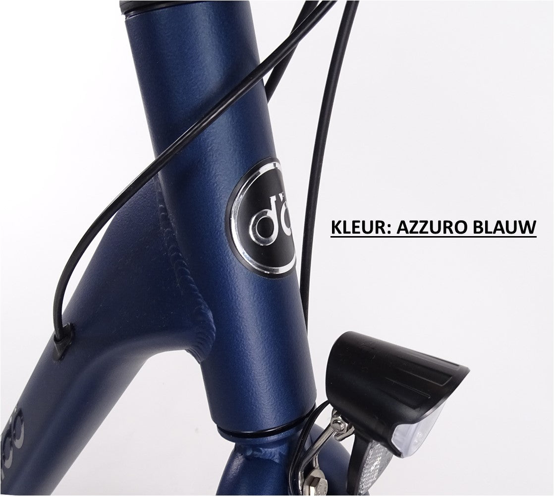 ALDO lage instap Easy 28" 3GRB azzuro blauw - 46 cm.