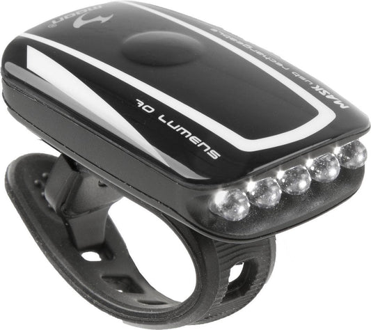 Moon 5-led koplamp 4 functies USB oplaadbaar