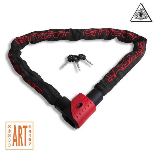 Citycat kettingslot ART-3 120 cm.