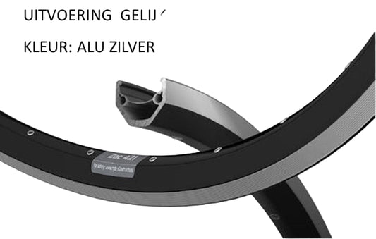 Velg 26' - 14 / 559 ZAC421 aluminium CNC 36 gts.