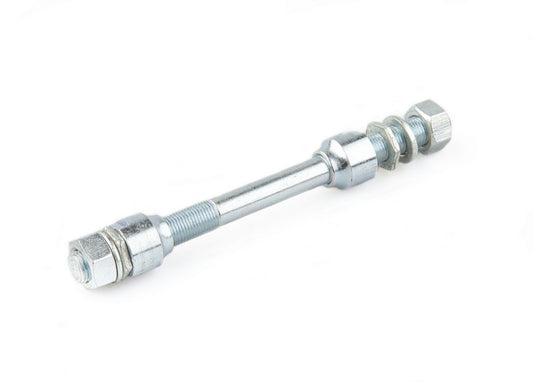 Bhogal voornaafas dik 3/8 x 135 mm.