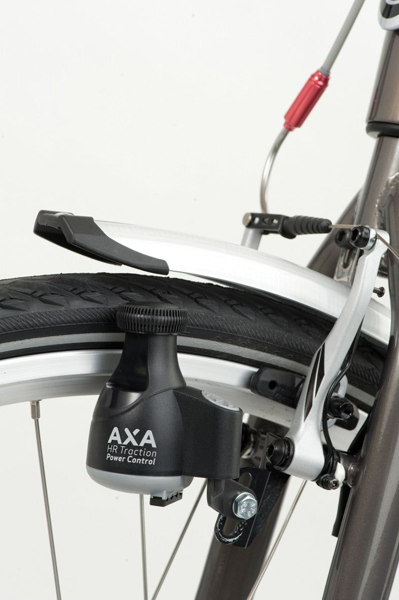 AXA HR Traction Power Control Dynamo Left Card