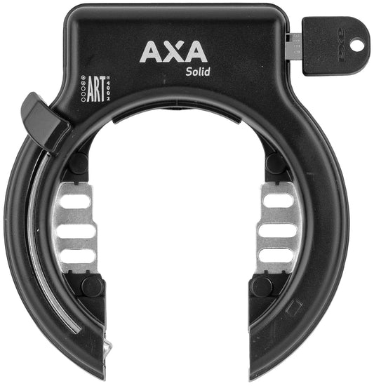AXA Solid RL zwart met spatb. bev. oem