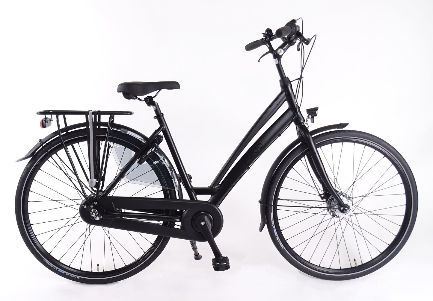 ALDO C7 dames 28" 7GRB - 46 cm. mat zwart