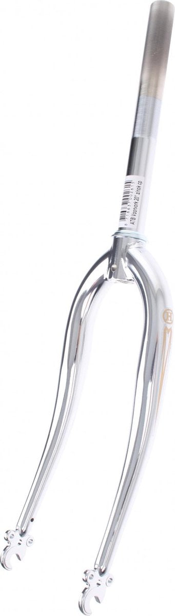 ATB vork 20" zonder nok chroom