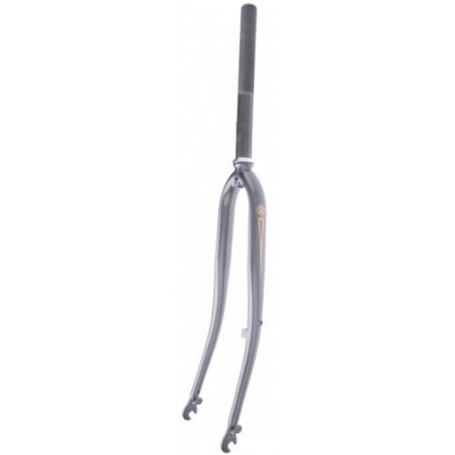 Hybride voorvork 28" zonder nok SA antra
