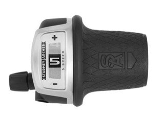 SA HSJ 218 TSC50 5 versnelling draaigreep versteller - 2250 mm. bi.kabel