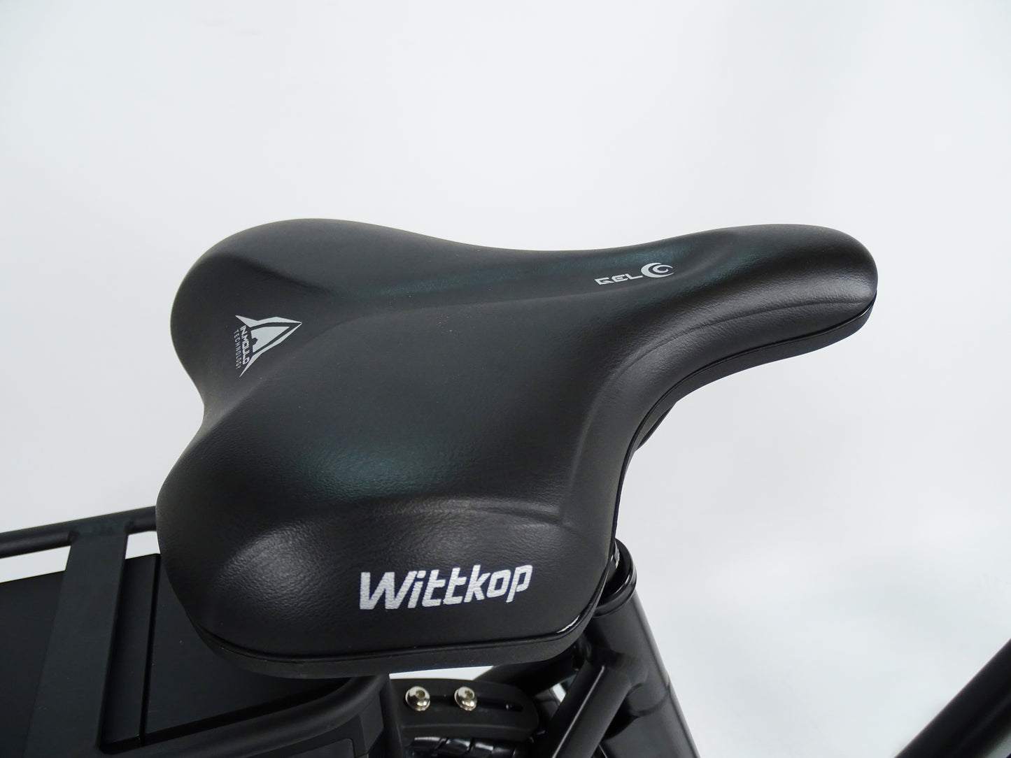 ALDO Sottovento E-Bike 28-55cm. Nexus 7RB mat zwart-Shimano Steps E5000 40NM - 504Wh