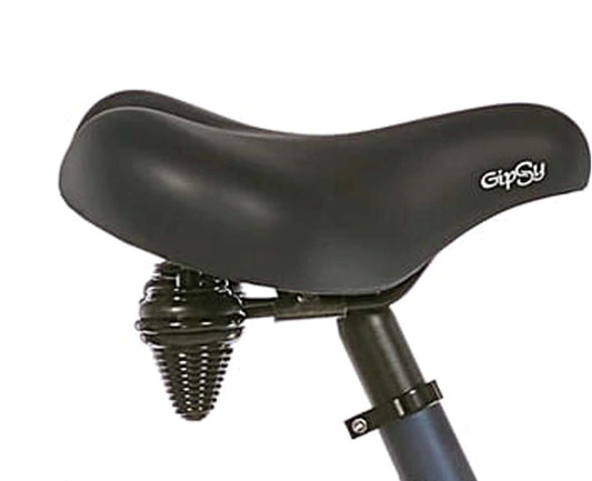 Selle Royal zadel Gipsy blue black met zadelstrop