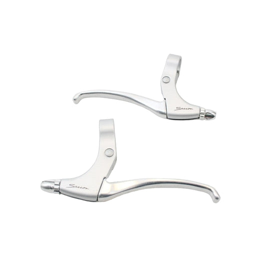 Saccon L64A6R3P04S remgreep set chroom/zilver Rollerbrake