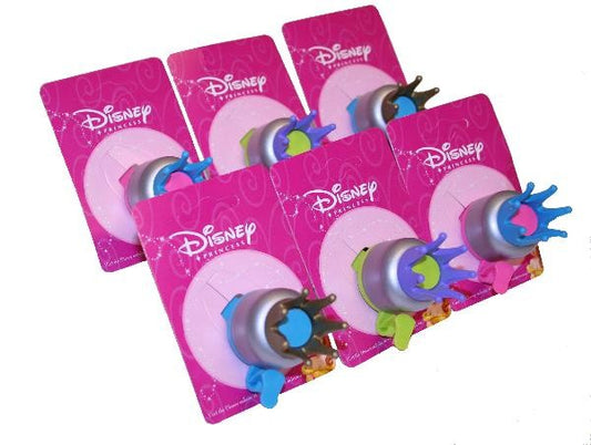 Widek Walt Disney prinses kroontjes bel 3 kleuren (6)