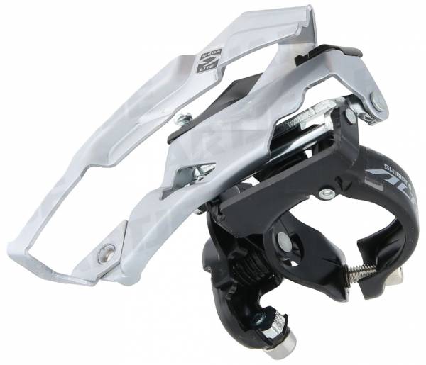 Shimano EFDM2000TSX3 voorderailleur Acera 3x9 spd. 34.9 TS DP 63-66 40T