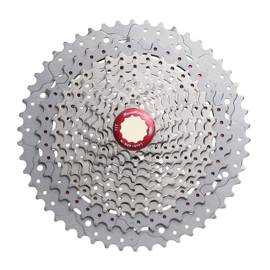 Sun Race CSMX80 EA1R.XS0.BX cassette 11V. 11-51 metallic