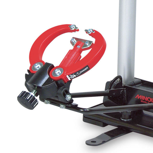 Minoura wielrichter FT-1 Pro zonder T-gauge / zonder wieluitlijner