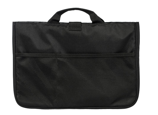 Basil 50489 Organiser voor notebook tot 15.6" zwart