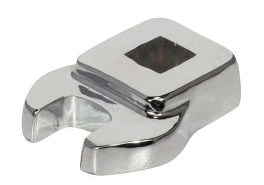 Elvedes 2020094 1/4" bit crow foot steeksleutel 8 mm.