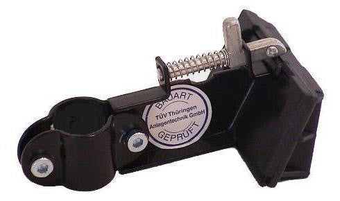 Basil 70045 Basimply lock-system kinder mand zwart