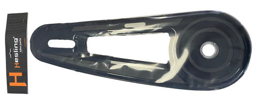 Hesling kettingkast Classic zwart winkel