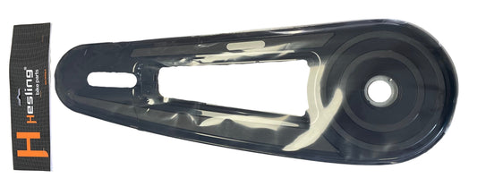 Hesling kettingkast Classic zwart