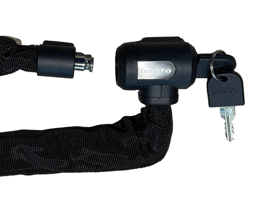 AXA kettingslot Basta 95 cm. x 5.5 mm. - AXA Safety Index 7