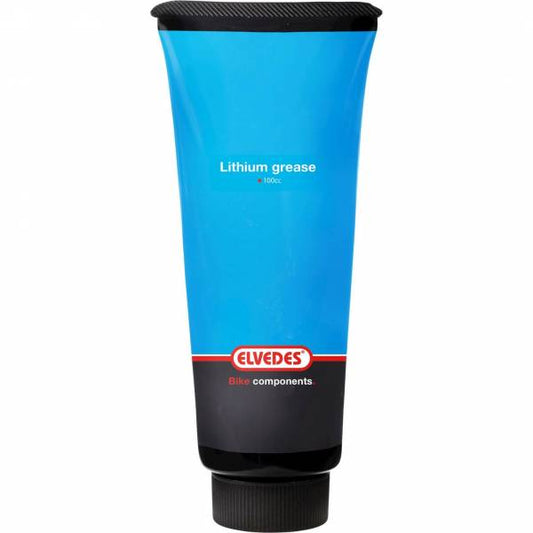 Elvedes 2019037 lithiumvet tube blauw 110 gr.