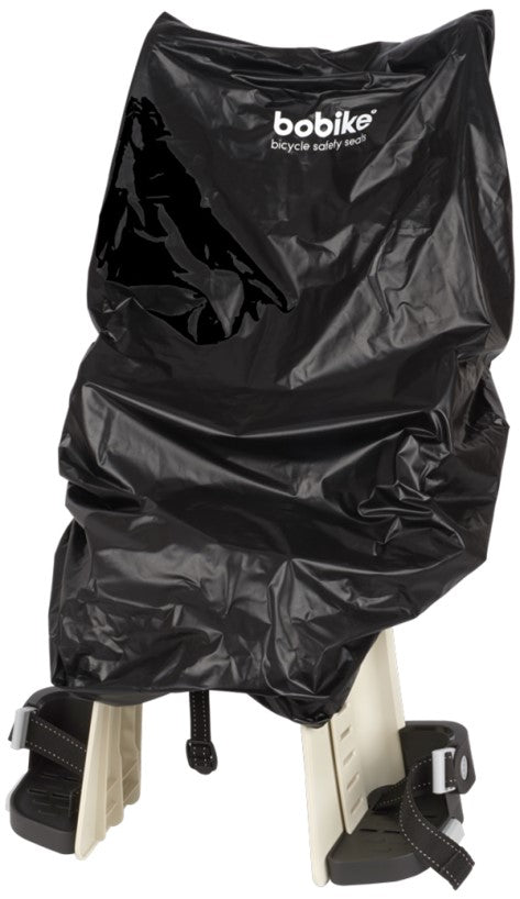 Bobike raincover Go, One Exclusive maxi/tour black