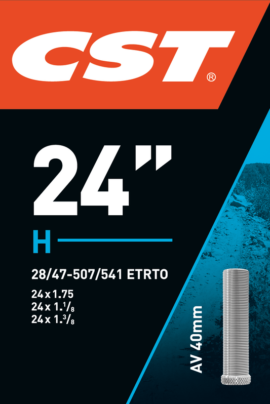 Bib. 28/47-507/541 CST AV40mm