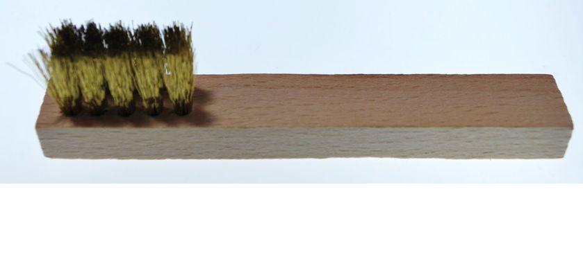 Cyclus bougieborstel 2 x 5 rij