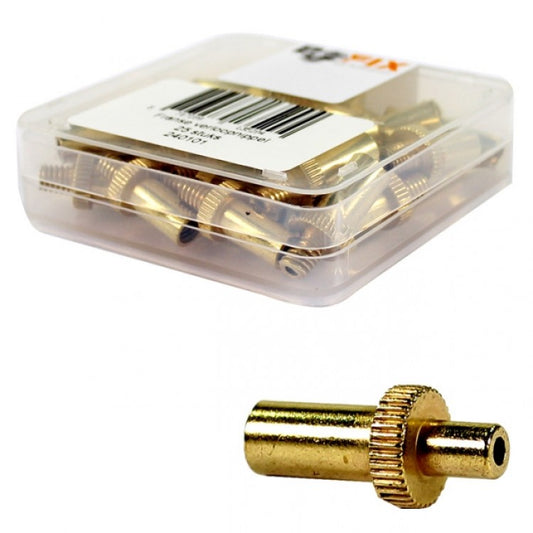 Franse verloopnippel