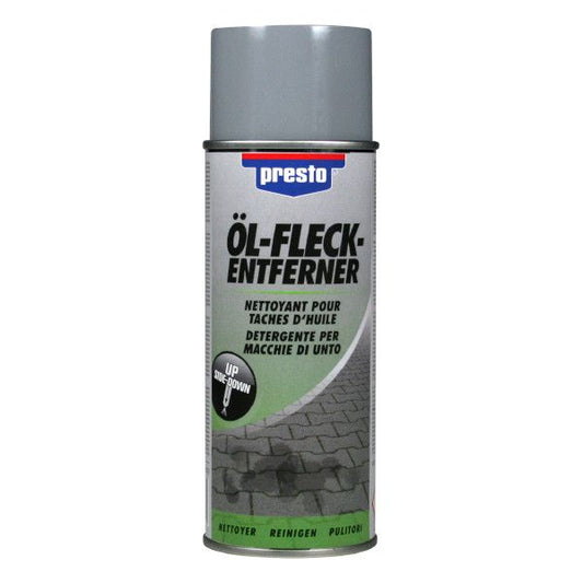 Presto olievlekverwijderaar 400 ml.