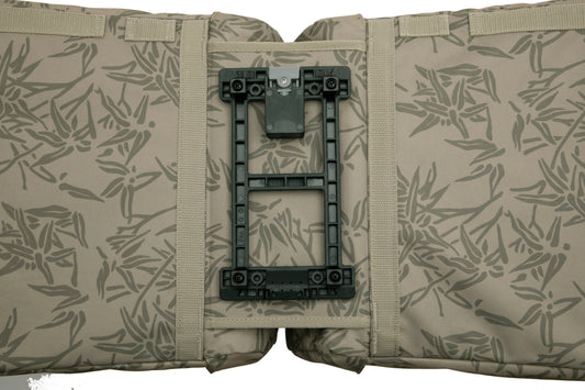 New Looxs tas nr. 296 Alba Double MIK Bamboo Sand - 296.169MIK