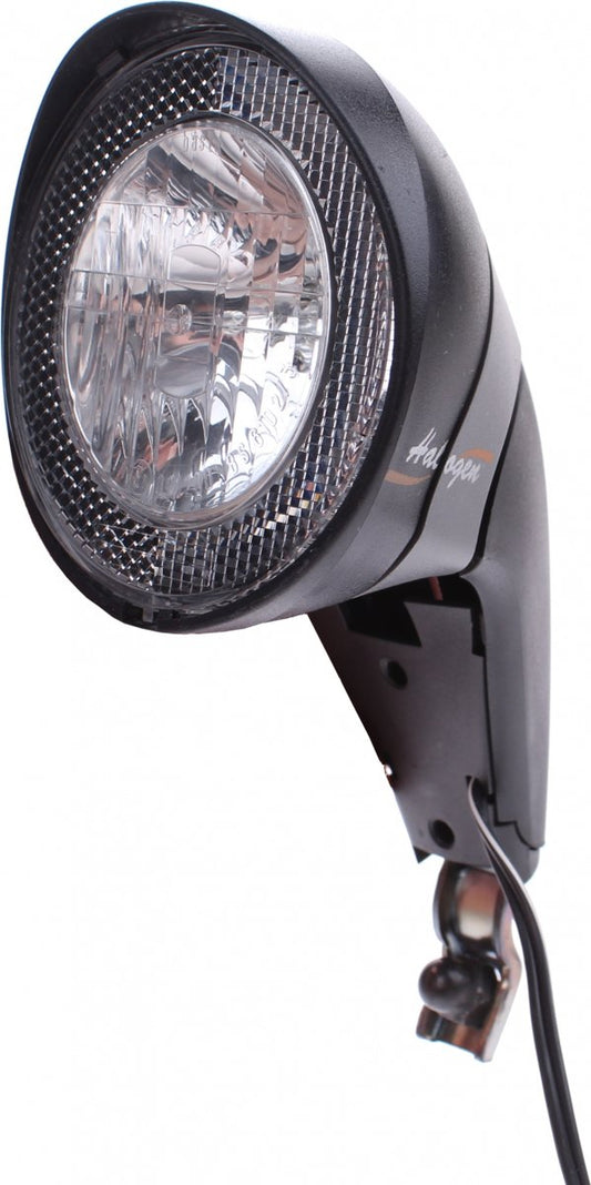 AXA koplamp Horizon met snephaak 'ALDO'