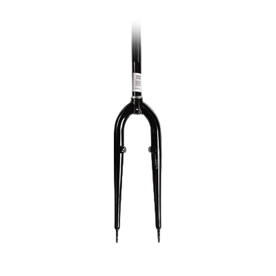 ATB vork 26" met nok zwart Ahead