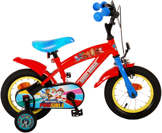 Paw Patrol kinderfiets 12" (85%)