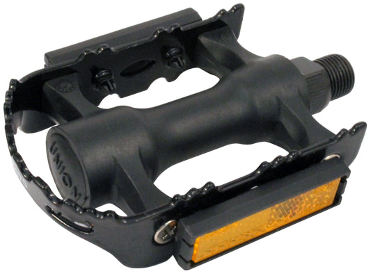 Union pedaal SP-931S PP huis met stalen frame (zwart)