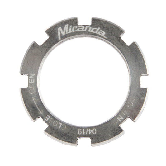 Miranda borgmoer Bosch 4.5 mm. M30 zilver