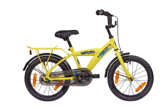 BFK 16" NO rules - NO limit groen/geel - 16NR10