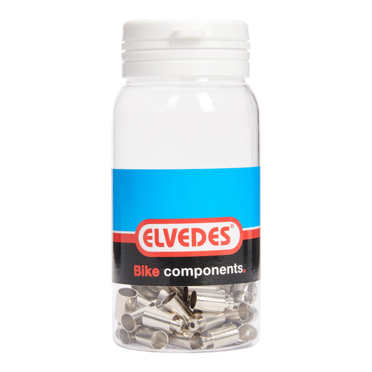 Elvedes ELV1130 Ferrule S.A. 5.0 mm. messing (50)